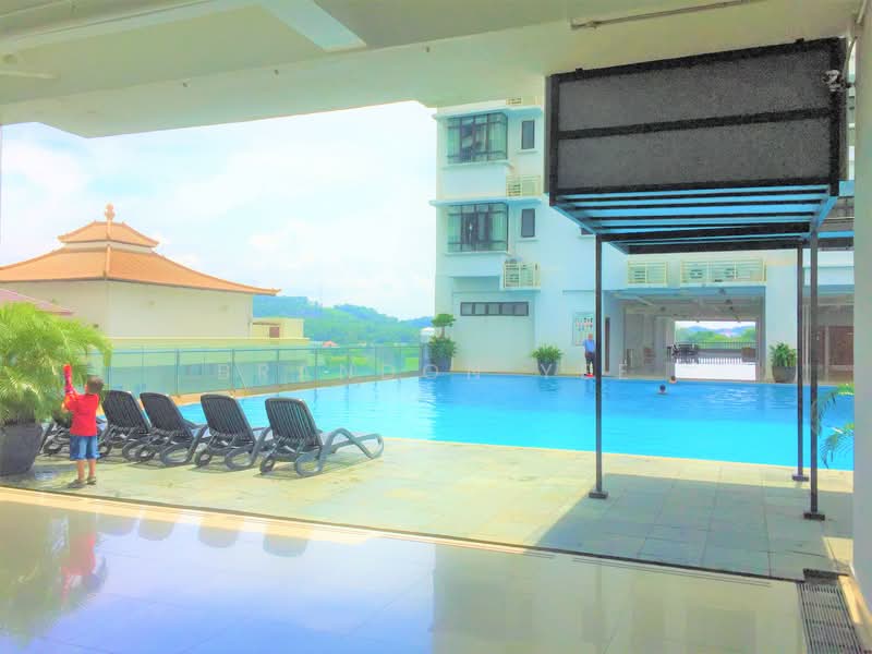 Servis Apartment untuk Dijual di The Heritage Residence - Brandon Yee - Exterior - PropertyGuru.com.my