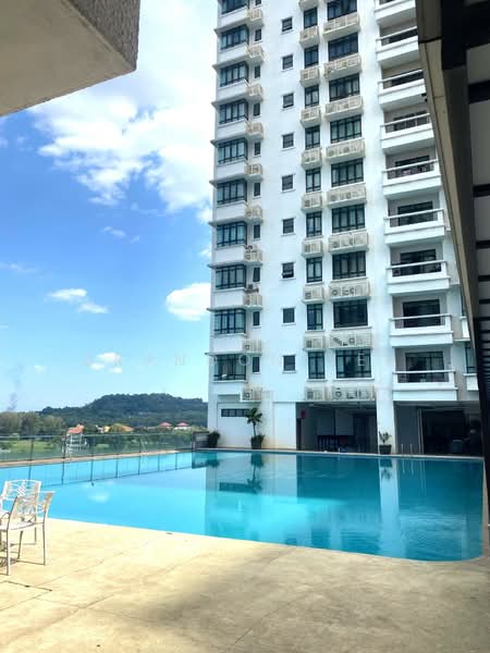 Servis Apartment untuk Dijual di The Heritage Residence - Brandon Yee - Exterior - PropertyGuru.com.my