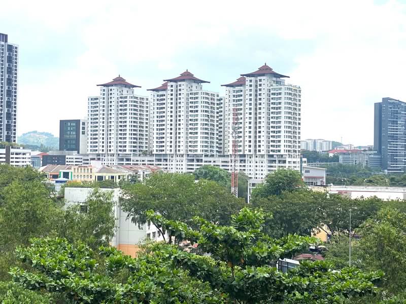 Servis Apartment untuk Dijual di The Heritage Residence - Brandon Yee - Exterior - PropertyGuru.com.my