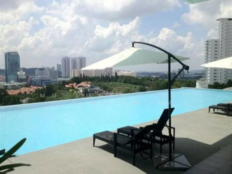 Kondominium untuk Dijual di Neo Damansara - Muhammed Nazri bin Mustapha - Pool - PropertyGuru.com.my
