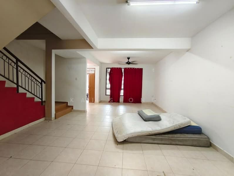 2-storey Terraced House for Sale in Skudai (Johor) - Kai Siong - Living Room - PropertyGuru.com.my