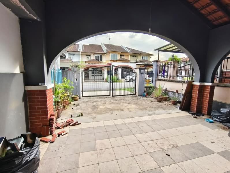 2-storey Terraced House for Sale in Skudai (Johor) - Kai Siong - Exterior - PropertyGuru.com.my