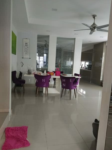 Rumah Berkembar untuk Dijual di Kajang (Selangor) - Tan Chew Jiun - Dining Room - PropertyGuru.com.my