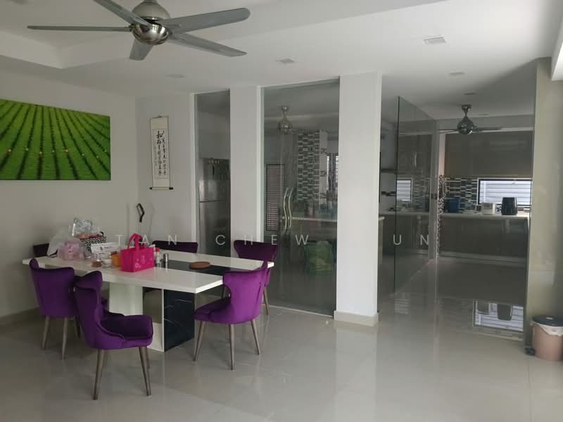 Rumah Berkembar untuk Dijual di Kajang (Selangor) - Tan Chew Jiun - Dining Room - PropertyGuru.com.my
