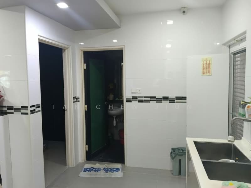 Rumah Berkembar untuk Dijual di Kajang (Selangor) - Tan Chew Jiun - Kitchen - PropertyGuru.com.my