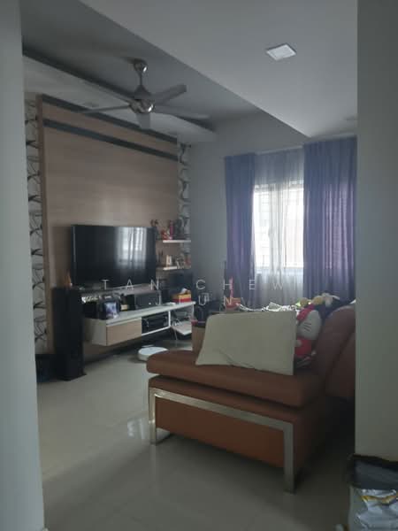 Rumah Berkembar untuk Dijual di Kajang (Selangor) - Tan Chew Jiun - Living Room - PropertyGuru.com.my