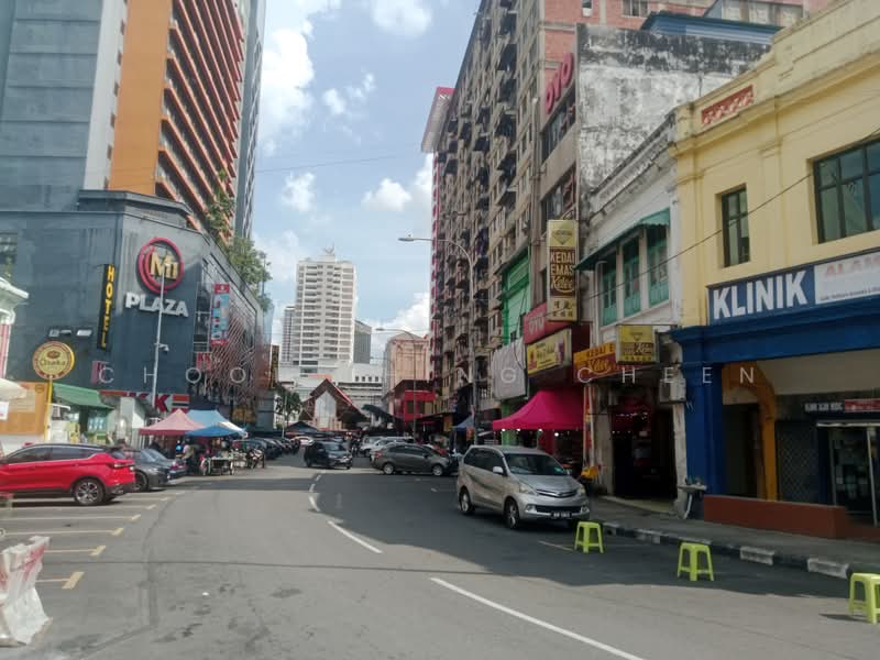 Kedai untuk Dijual di Chow Kit (KL City Centre) - Chooi Ching Cheen - PropertyGuru.com.my