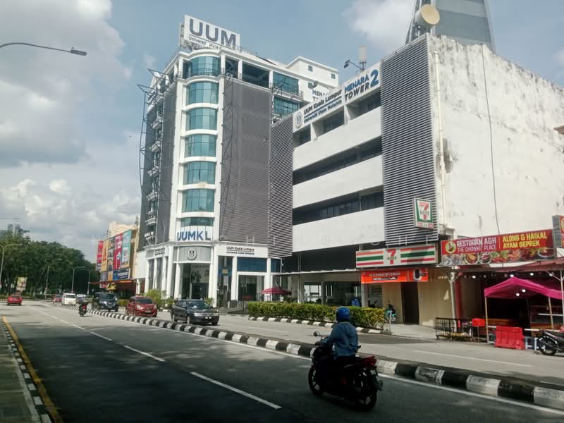 Kedai untuk Dijual di Chow Kit (KL City Centre) - Chooi Ching Cheen - PropertyGuru.com.my