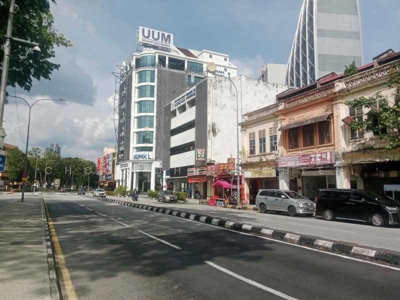 Kedai untuk Dijual di Chow Kit (KL City Centre) - Chooi Ching Cheen - PropertyGuru.com.my
