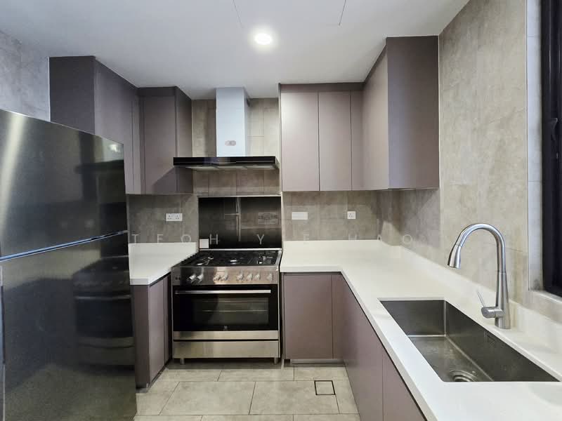 Condominium for Sale at Residensi Ampang Tengah 6 (AT 6) - Teoh Yie Hao - Kitchen - PropertyGuru.com.my