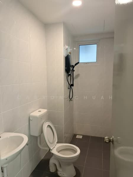Kondominium untuk Disewa di The Zen - Carson Chuah - Bathroom - PropertyGuru.com.my