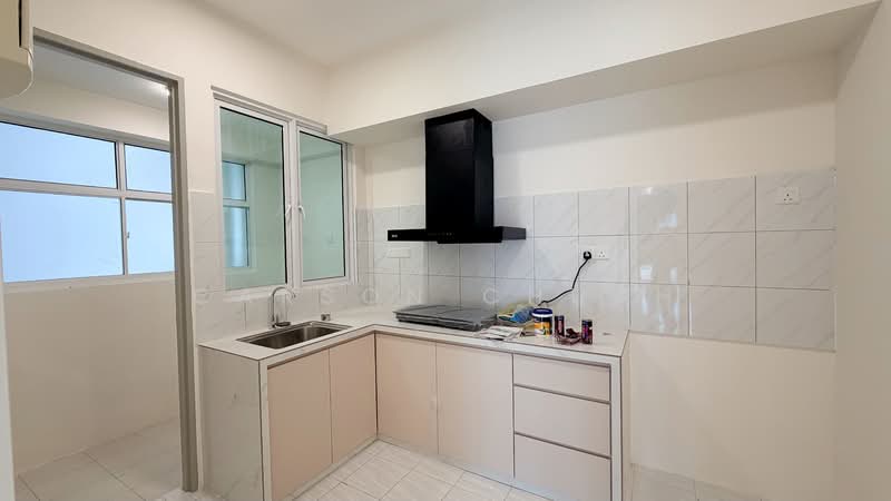 Condominium for Rent at The Zen - Carson Chuah - Kitchen - PropertyGuru.com.my