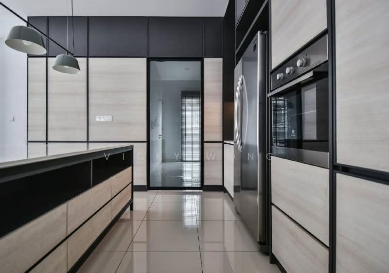 Rumah Teres untuk Dijual di Medini (Iskandar Puteri (Nusajaya)) - Vicky Wong - Kitchen - PropertyGuru.com.my