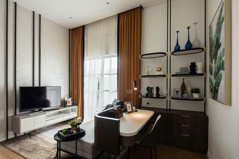 Rumah Teres untuk Dijual di Medini (Iskandar Puteri (Nusajaya)) - Vicky Wong - Study - PropertyGuru.com.my