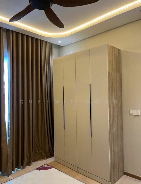 Kondominium untuk Disewa di QuayWest Residence - Queenie Goon - Bedroom - PropertyGuru.com.my