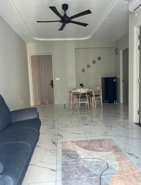Kondominium untuk Disewa di QuayWest Residence - Queenie Goon - Living Room - PropertyGuru.com.my