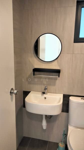 Condominium for Sale at Aster Residence - Louis . - Bathroom - PropertyGuru.com.my