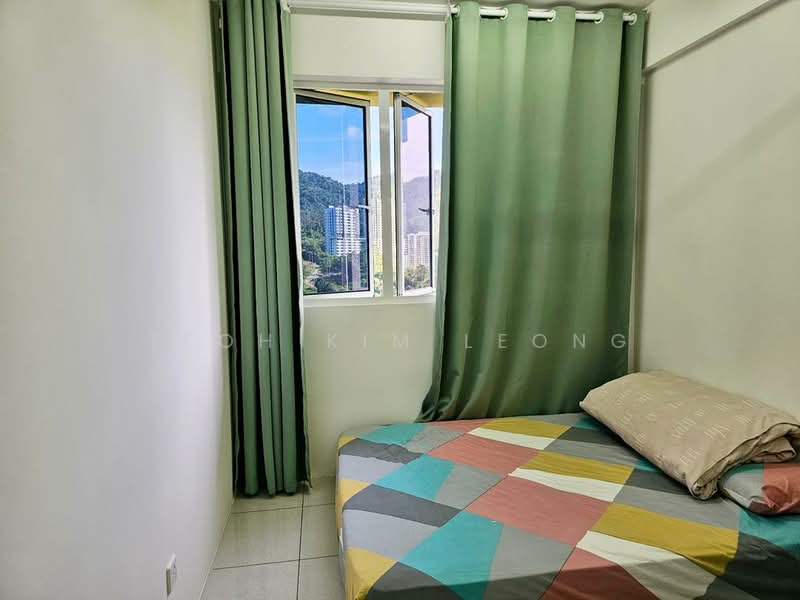 Condominium for Sale at Fairview Residence - Teoh Kim Leong - Bedroom - PropertyGuru.com.my
