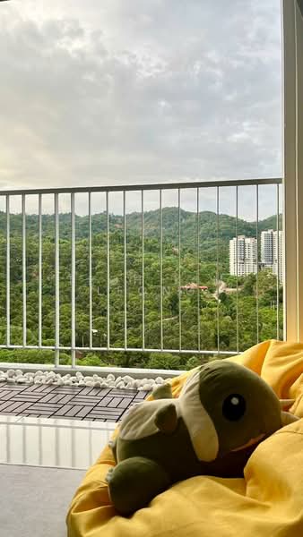 Condominium for Sale at Fairview Residence - Teoh Kim Leong - View - PropertyGuru.com.my