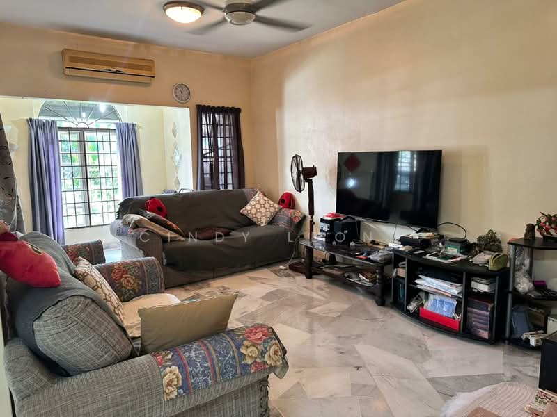 2-storey Terraced House for Sale in Usj 11 (Subang Jaya) - Cindy Leong - Living Room - PropertyGuru.com.my