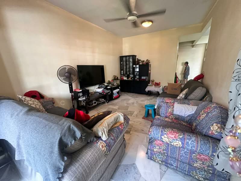 2-storey Terraced House for Sale in Usj 11 (Subang Jaya) - Cindy Leong - Living Room - PropertyGuru.com.my