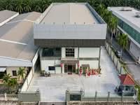 For Rent - 2 Sty Corner Detached Factory For Rent, Taman Perindustrian Kinrara @ Puchong