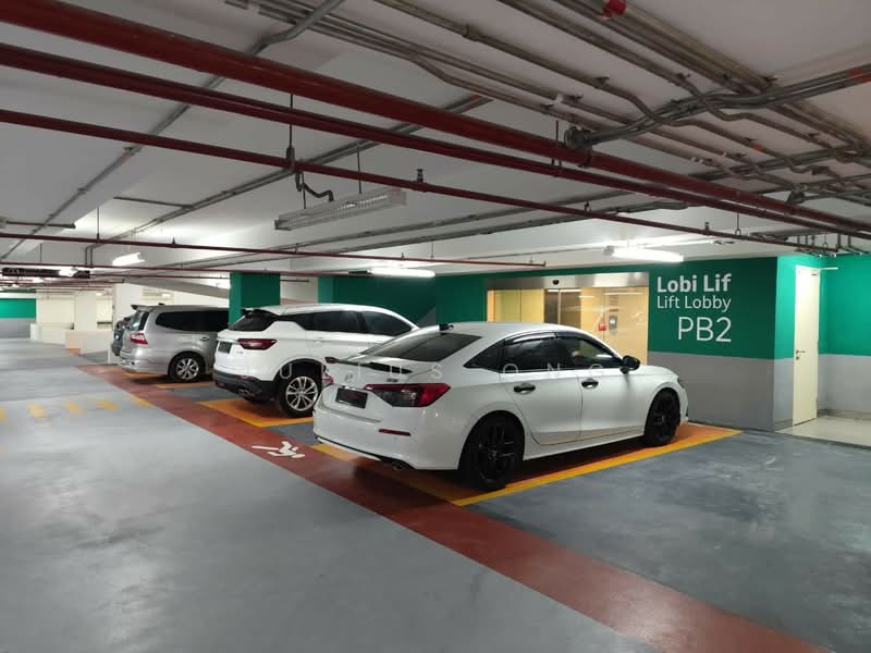 Office for Rent in Kuala Lumpur (Kuala Lumpur) - Julius Ong - Car Park - PropertyGuru.com.my