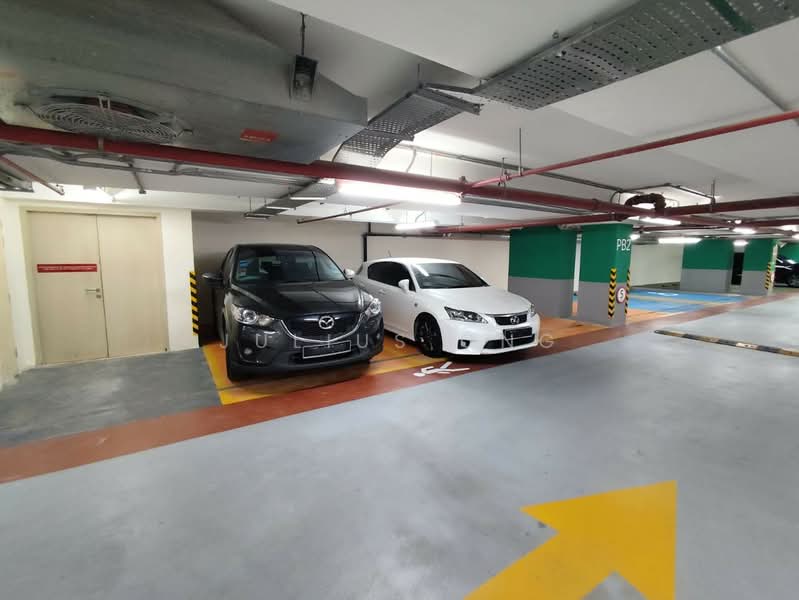 Office for Rent in Kuala Lumpur (Kuala Lumpur) - Julius Ong - Car Park - PropertyGuru.com.my