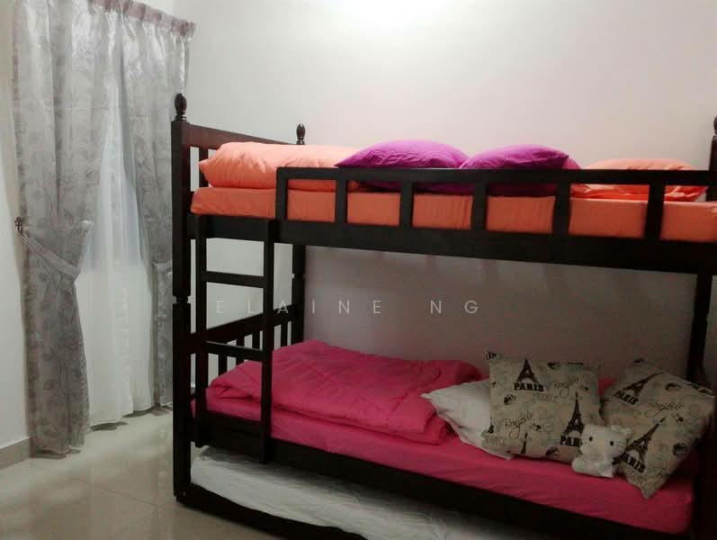 Servis Apartment untuk Disewa di V@SUMMERPLACE - Elaine Ng - Bedroom - PropertyGuru.com.my