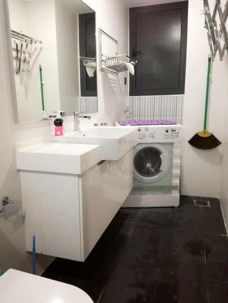 Servis Apartment untuk Disewa di V@SUMMERPLACE - Elaine Ng - Bathroom - PropertyGuru.com.my