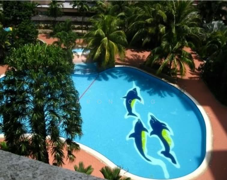 Condominium for Rent at Puncak Damansara - Aaron Ong - Pool - PropertyGuru.com.my