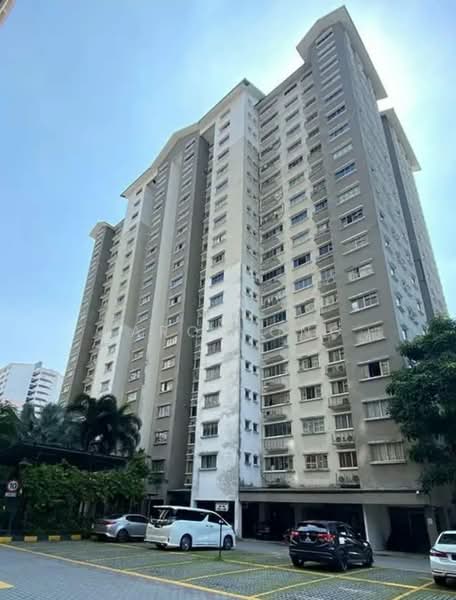 Condominium for Rent at Puncak Damansara - Aaron Ong - Exterior - PropertyGuru.com.my
