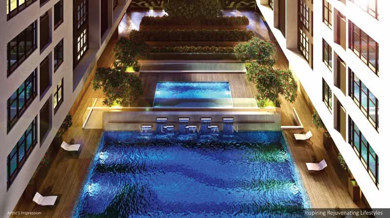 Kondominium untuk Dijual di Ara Sentral - WL Wan - Pool - PropertyGuru.com.my