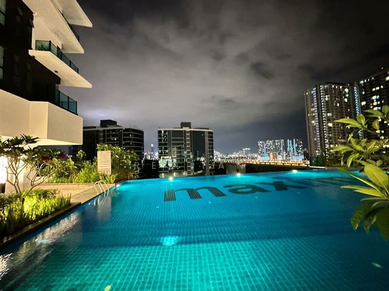 Condominium for Rent at THE Address II, Taman Desa - Rex Tan - Exterior - PropertyGuru.com.my