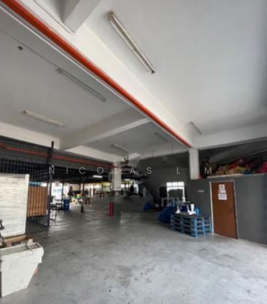 Warehouse for Rent in Hulu Langat (Selangor) - Nicolas Lim - Interior - PropertyGuru.com.my
