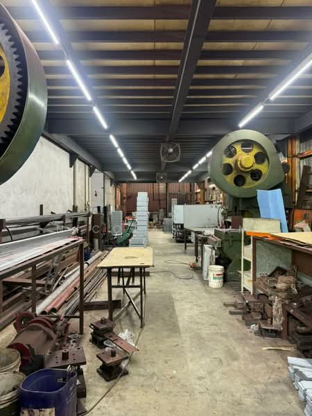 Warehouse for Rent in Hulu Langat (Selangor) - Nicolas Lim - Interior - PropertyGuru.com.my