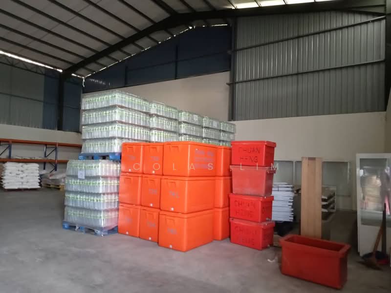 Warehouse for Rent in Hulu Langat (Selangor) - Nicolas Lim - Interior - PropertyGuru.com.my