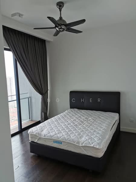 Kondominium untuk Disewa di One Central Park - Bing Cher - Bedroom - PropertyGuru.com.my