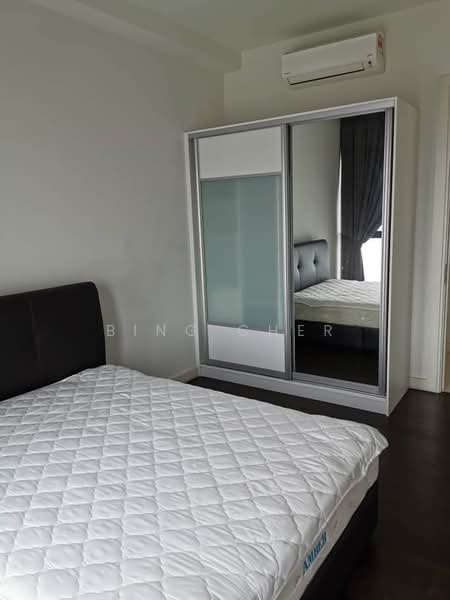 Kondominium untuk Disewa di One Central Park - Bing Cher - Bedroom - PropertyGuru.com.my