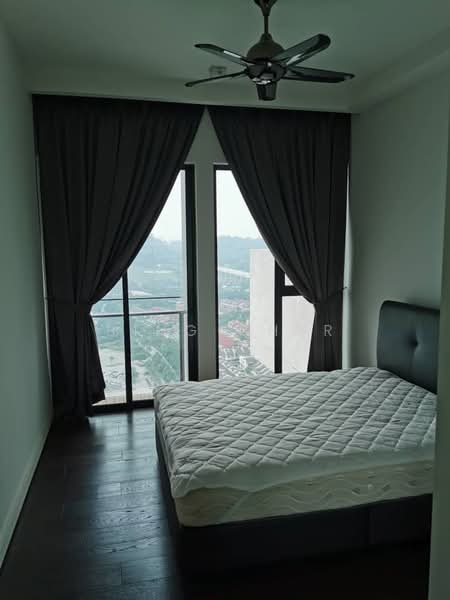 Kondominium untuk Disewa di One Central Park - Bing Cher - Bedroom - PropertyGuru.com.my