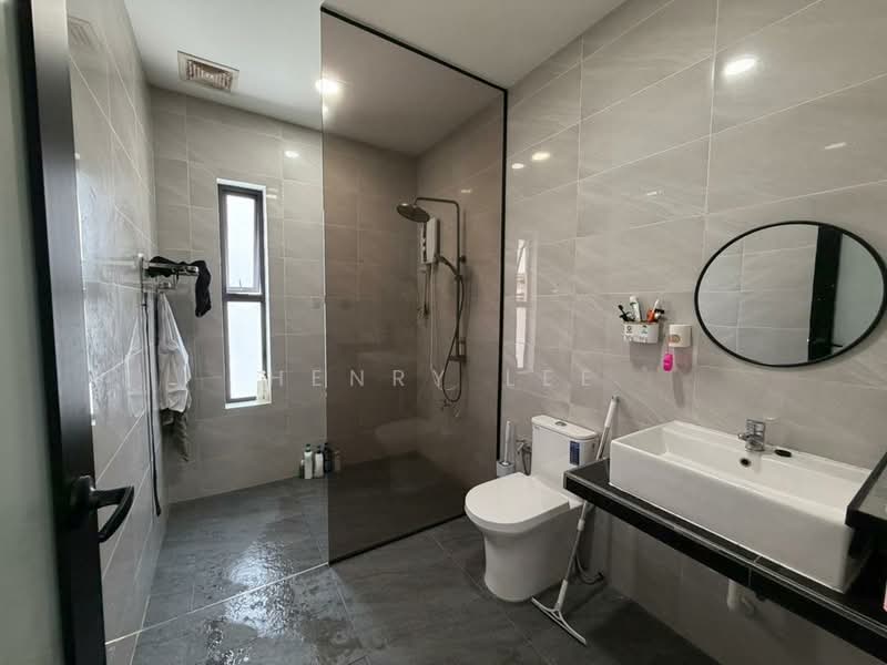 2-storey Terraced House for Sale in Masai (Johor) - Henry Lee - Bathroom - PropertyGuru.com.my