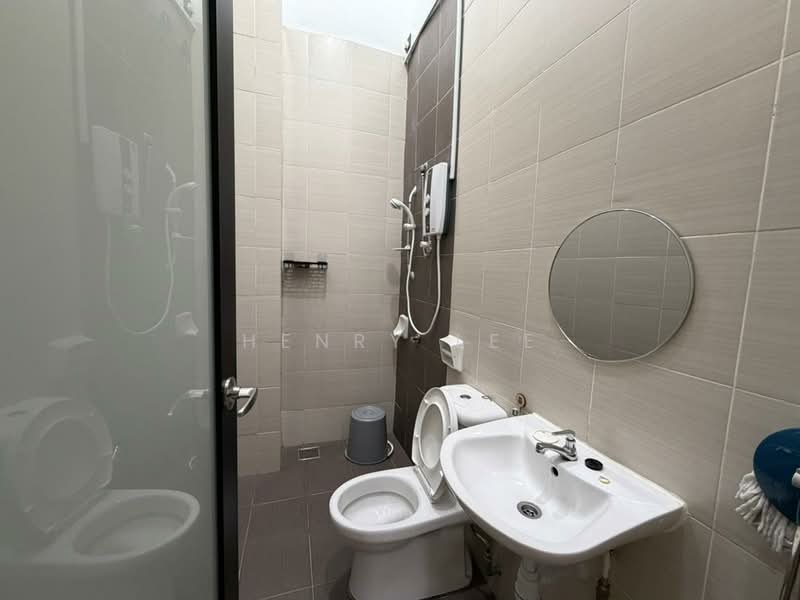 2-storey Terraced House for Sale in Masai (Johor) - Henry Lee - Bathroom - PropertyGuru.com.my
