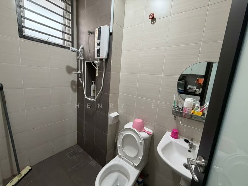 2-storey Terraced House for Sale in Masai (Johor) - Henry Lee - Bathroom - PropertyGuru.com.my