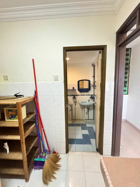 Kondominium untuk Dijual di Bam Villa - JONE HOONG TAW - Bathroom - PropertyGuru.com.my