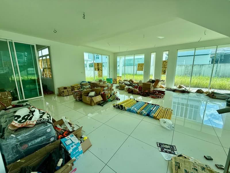 Semi-Detached House for Sale in Bandar Sri Sendayan (Negeri Sembilan) - Ammeer Nadzrai - Interior - PropertyGuru.com.my