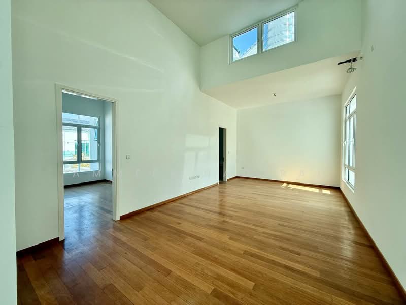 Semi-Detached House for Sale in Bandar Sri Sendayan (Negeri Sembilan) - Ammeer Nadzrai - Living Room - PropertyGuru.com.my