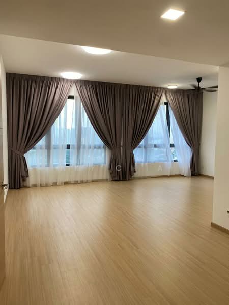 Condominium for Sale at Trinity Pentamont - Amy Chia - Living Room - PropertyGuru.com.my