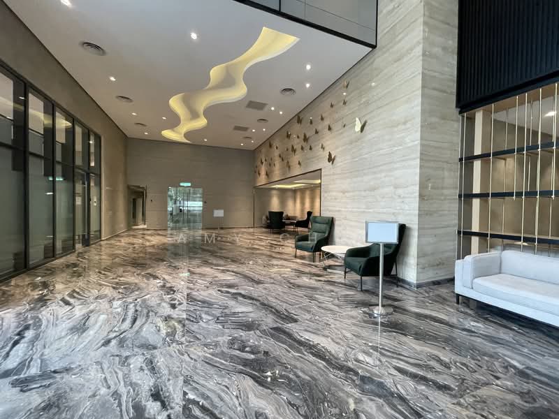 Condominium for Sale at Trinity Pentamont - Amy Chia - Lobby - PropertyGuru.com.my