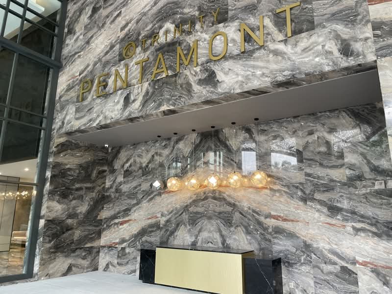 Condominium for Sale at Trinity Pentamont - Amy Chia - PropertyGuru.com.my