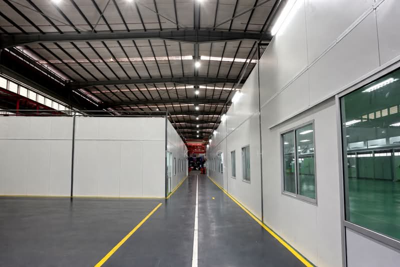 Kilang untuk Disewa di Taman Perindustrian Bukit Minyak (Bukit Minyak) - Mark Goh - Interior - PropertyGuru.com.my